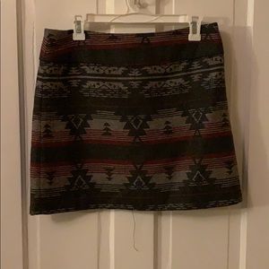 Dalia Collection Mid-length skirt